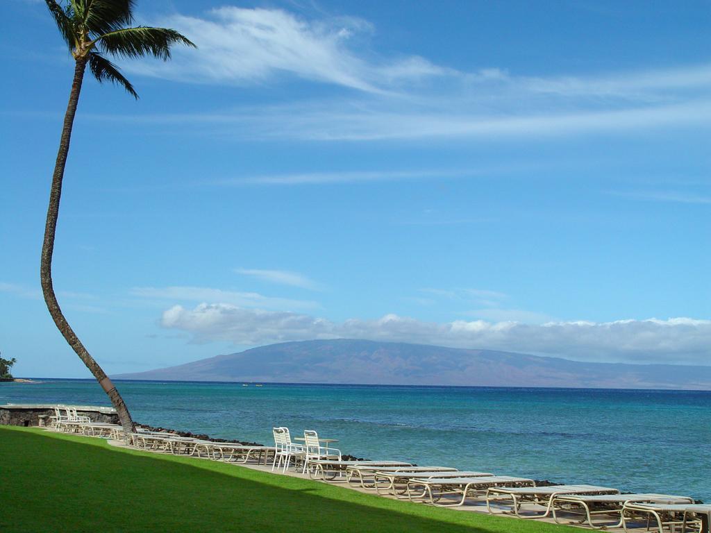 لاهينا Kaleialoha Condominiums المظهر الخارجي الصورة