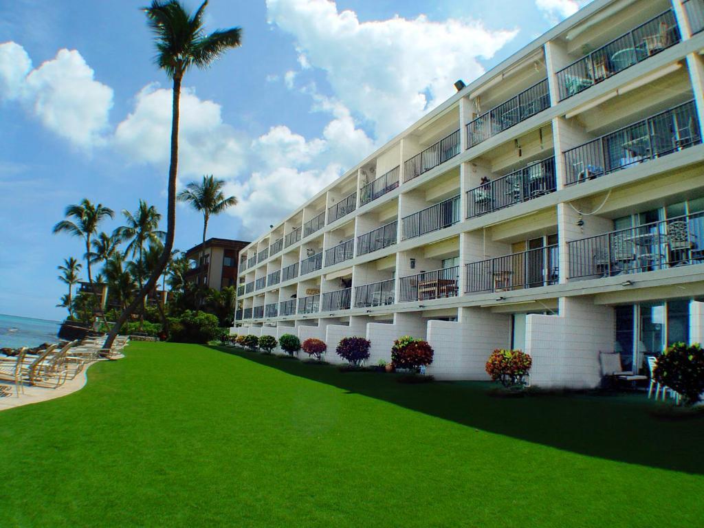 لاهينا Kaleialoha Condominiums المظهر الخارجي الصورة