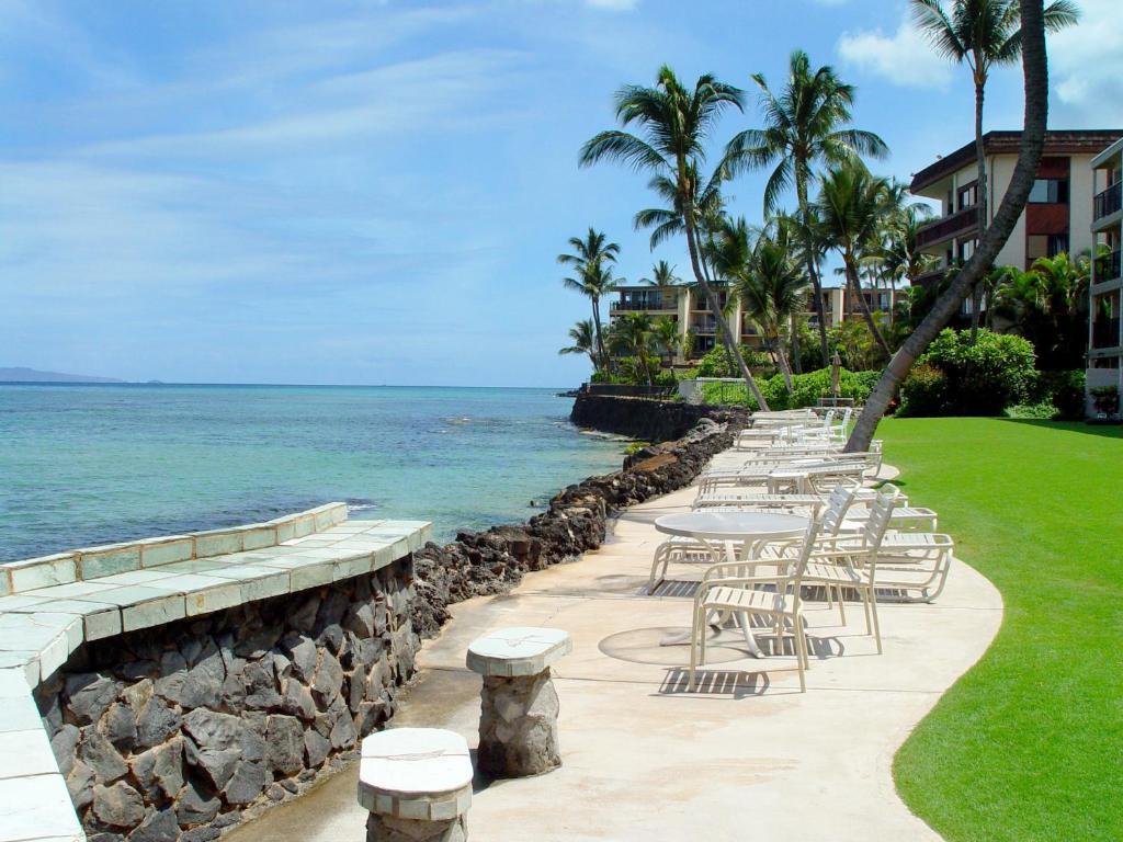 لاهينا Kaleialoha Condominiums المظهر الخارجي الصورة