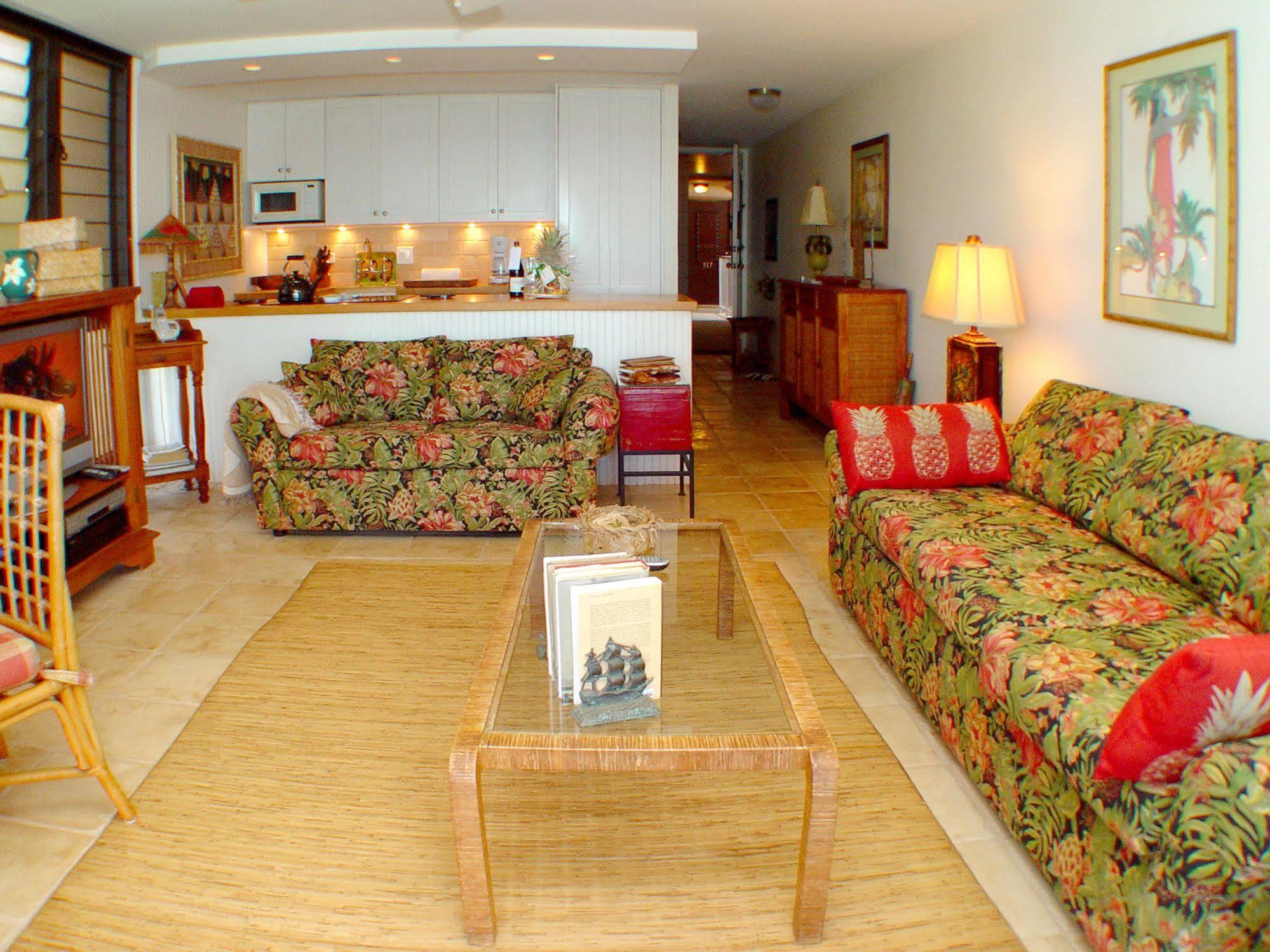 لاهينا Kaleialoha Condominiums المظهر الخارجي الصورة
