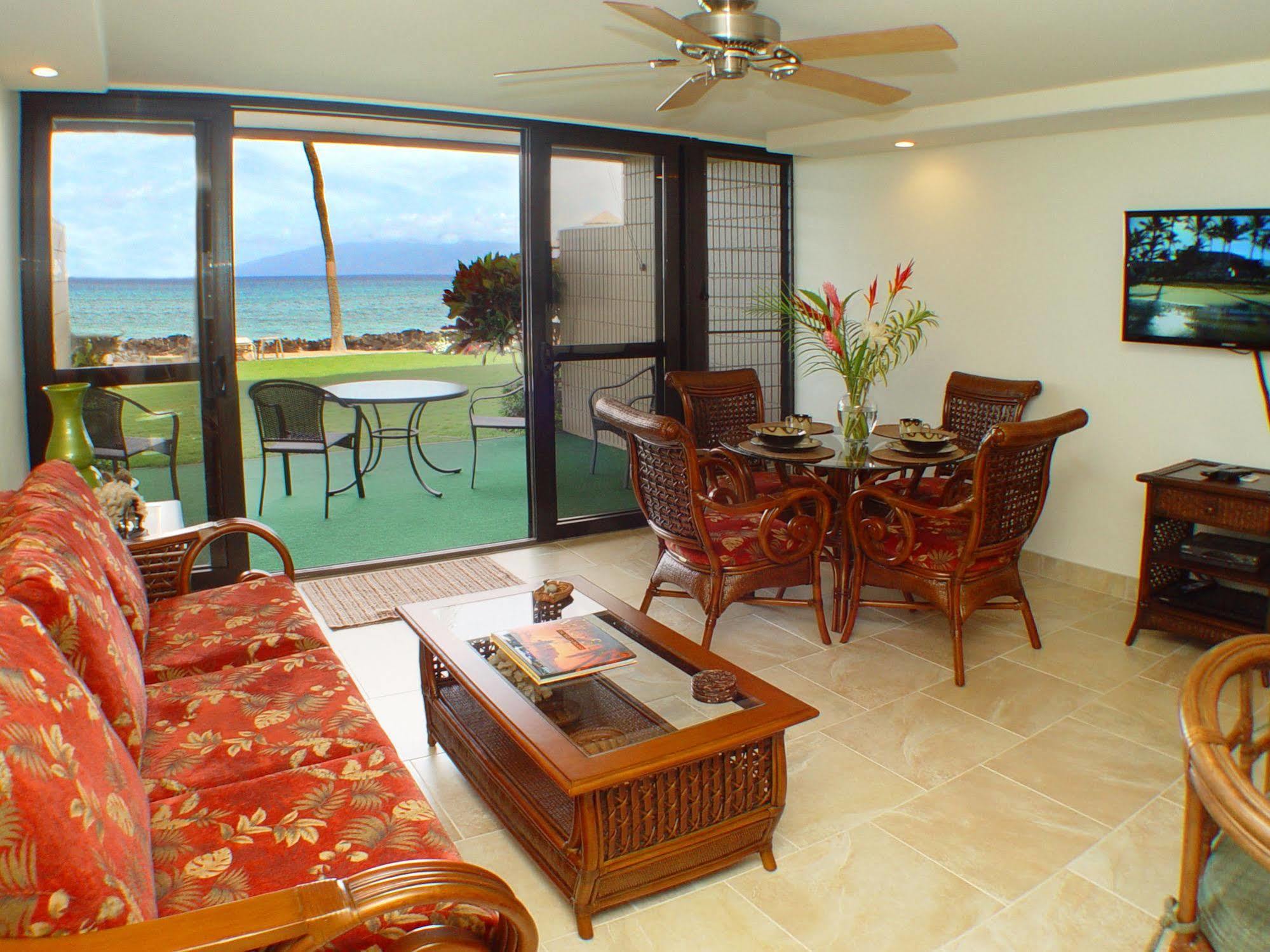 لاهينا Kaleialoha Condominiums المظهر الخارجي الصورة