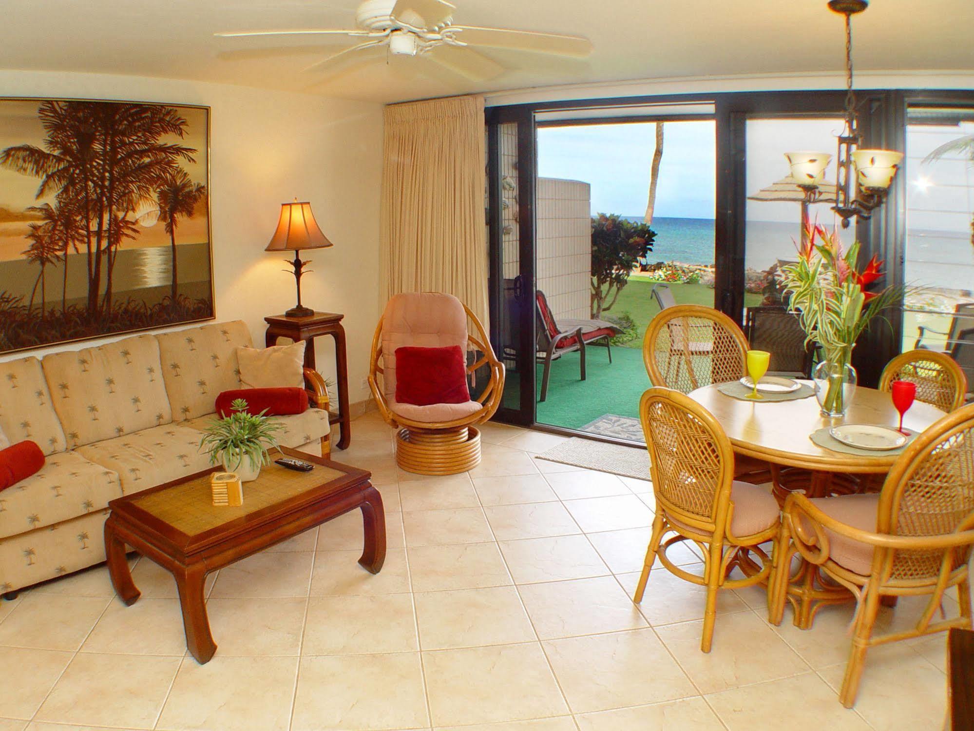لاهينا Kaleialoha Condominiums المظهر الخارجي الصورة