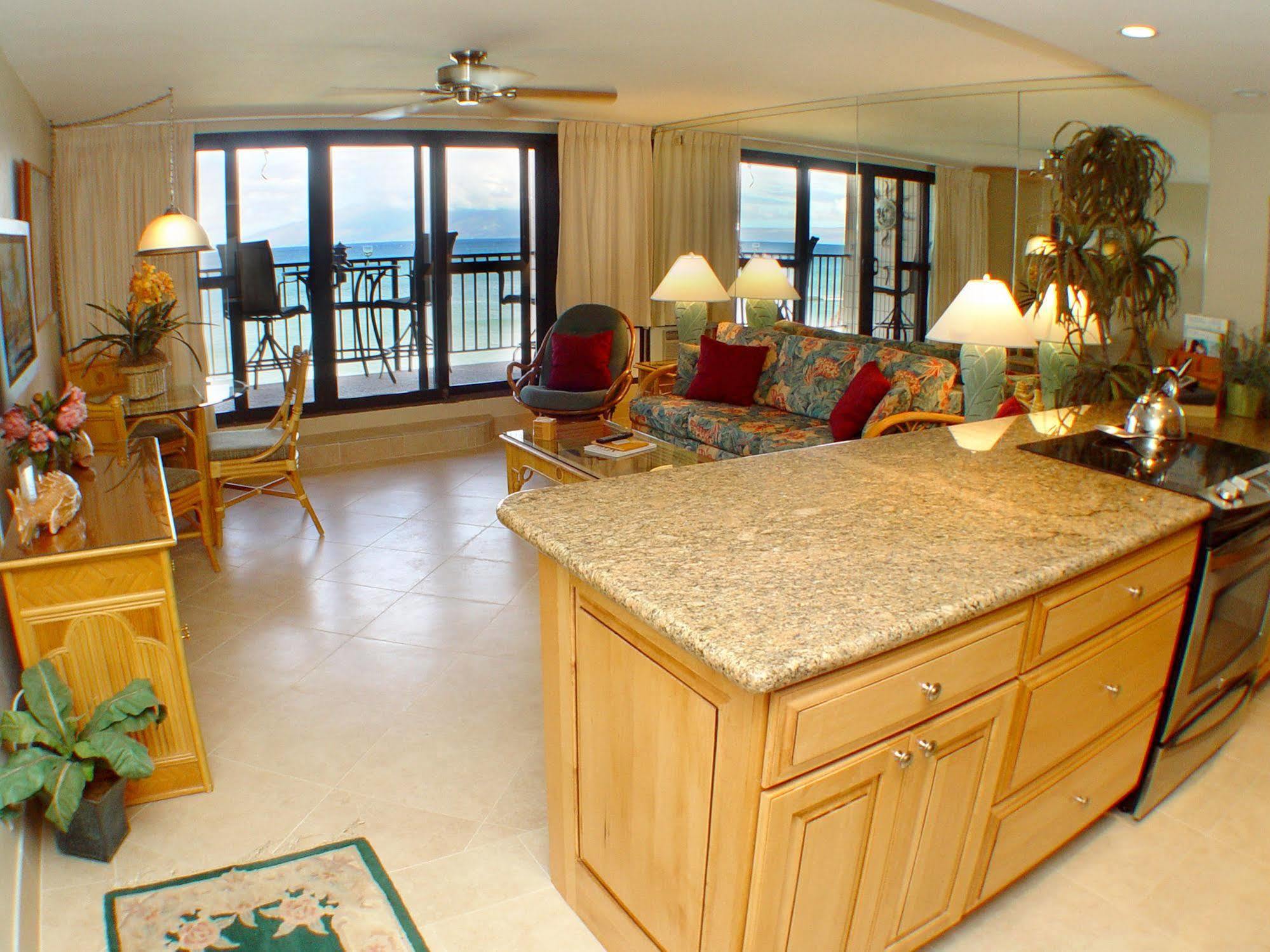 لاهينا Kaleialoha Condominiums المظهر الخارجي الصورة