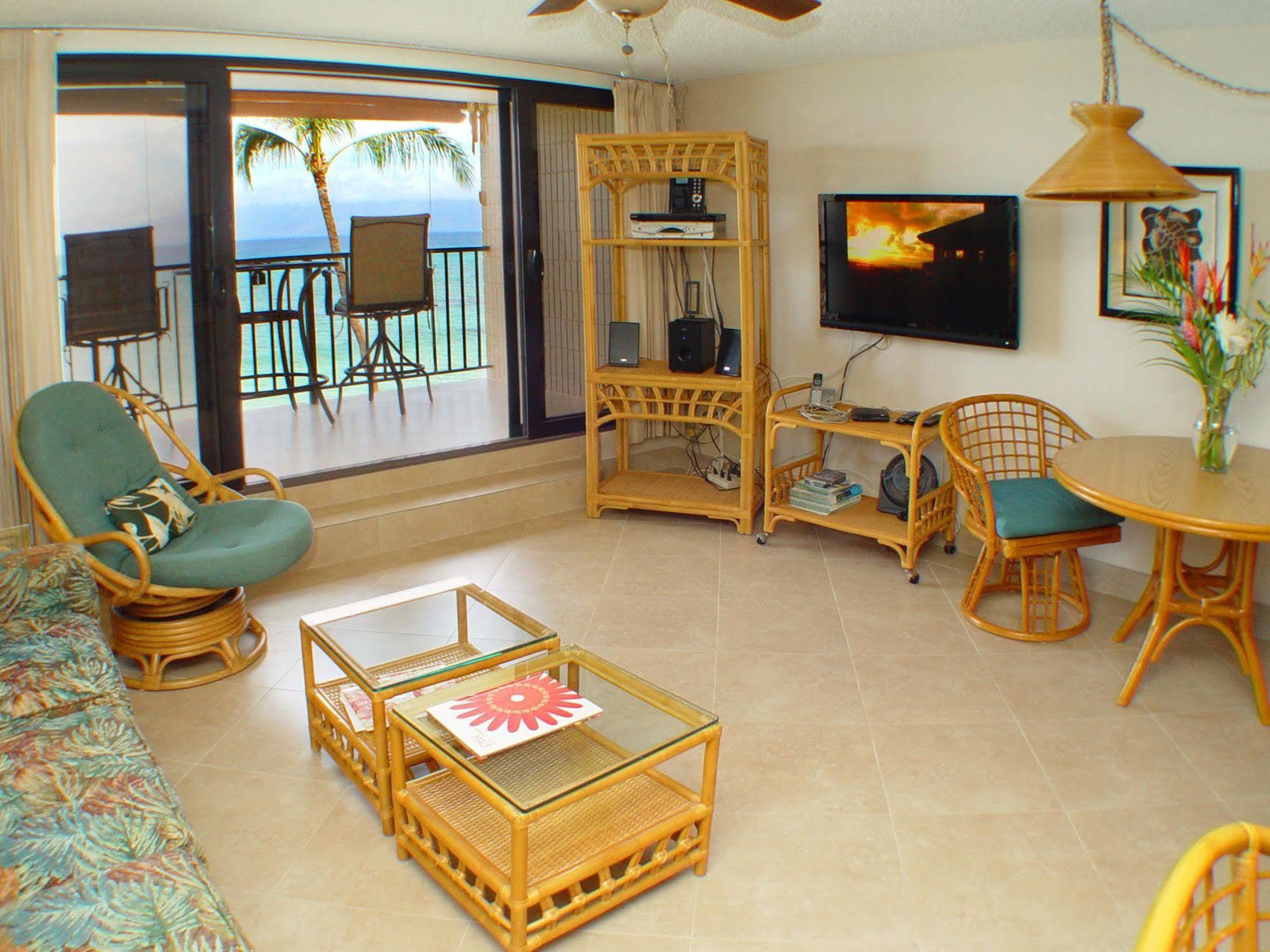 لاهينا Kaleialoha Condominiums المظهر الخارجي الصورة