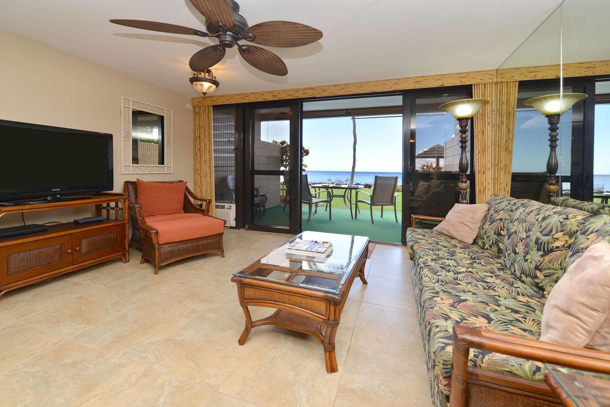 لاهينا Kaleialoha Condominiums المظهر الخارجي الصورة