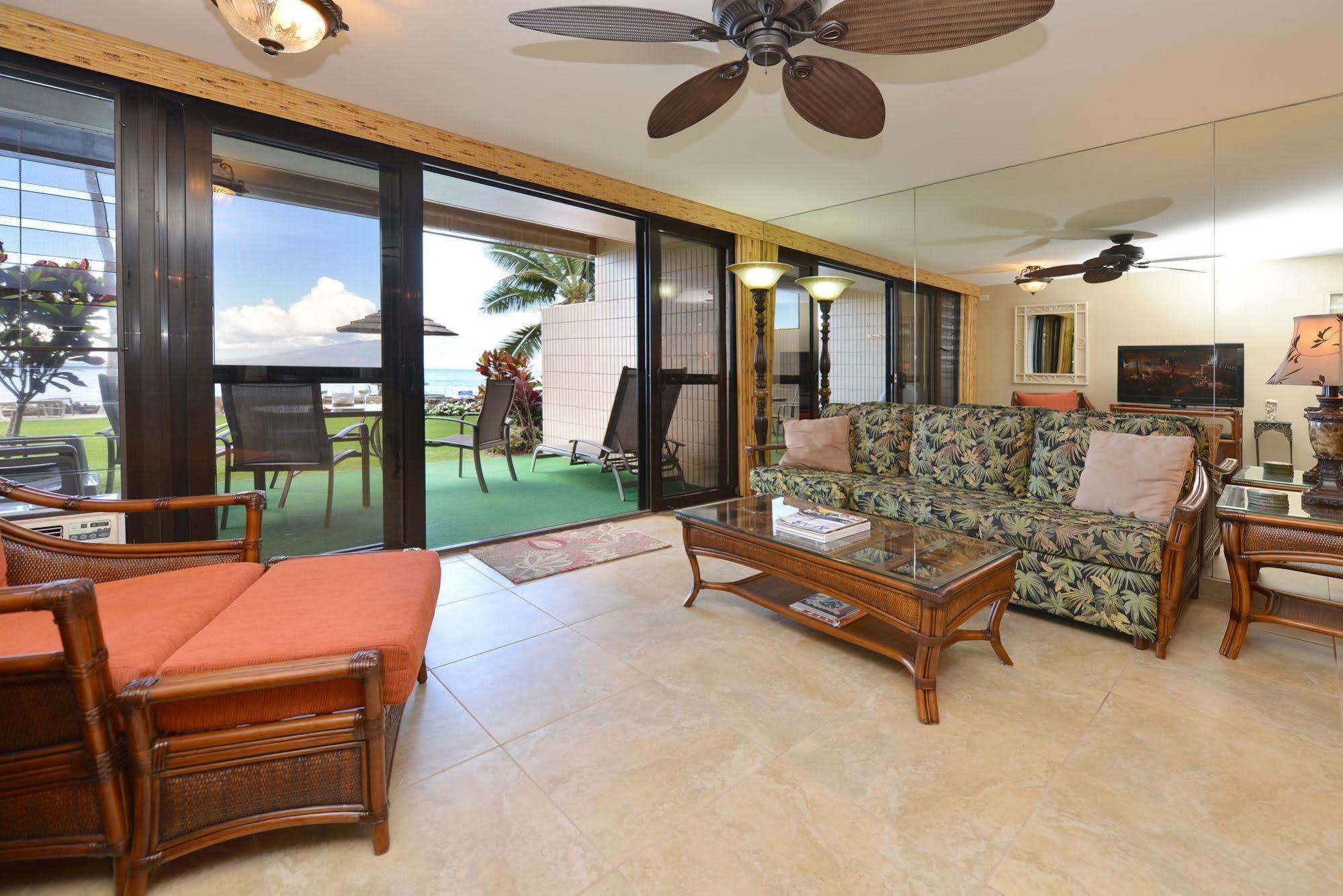 لاهينا Kaleialoha Condominiums المظهر الخارجي الصورة