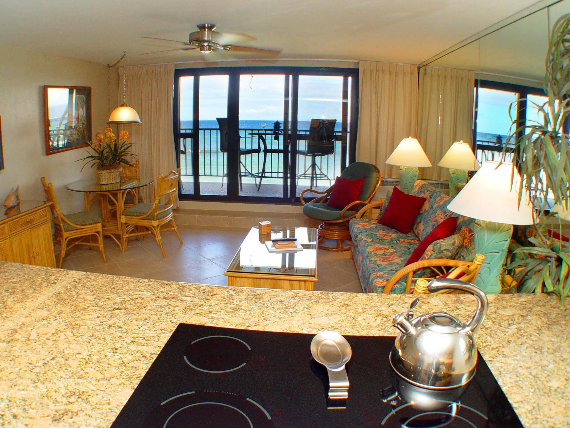 لاهينا Kaleialoha Condominiums المظهر الخارجي الصورة
