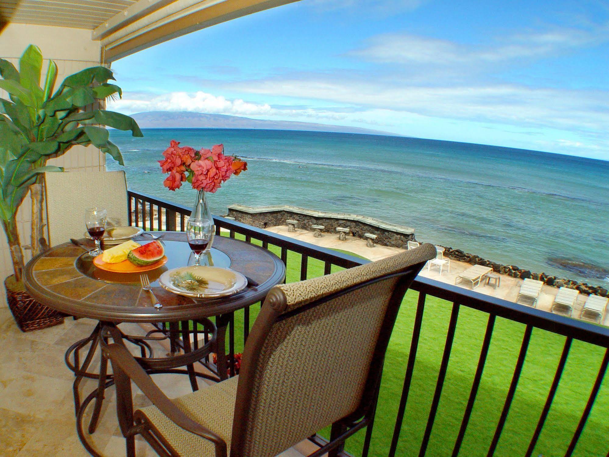 لاهينا Kaleialoha Condominiums المظهر الخارجي الصورة