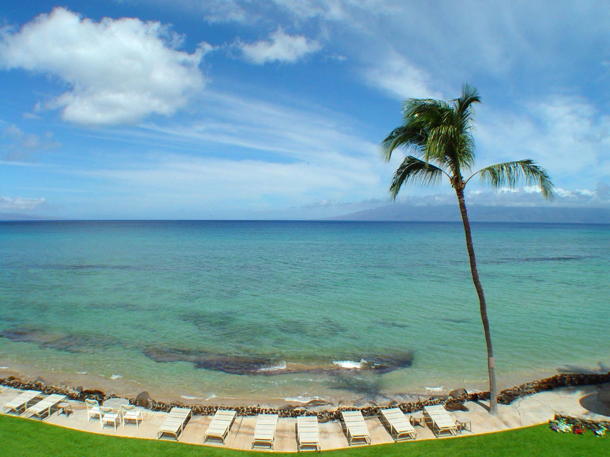 لاهينا Kaleialoha Condominiums المظهر الخارجي الصورة