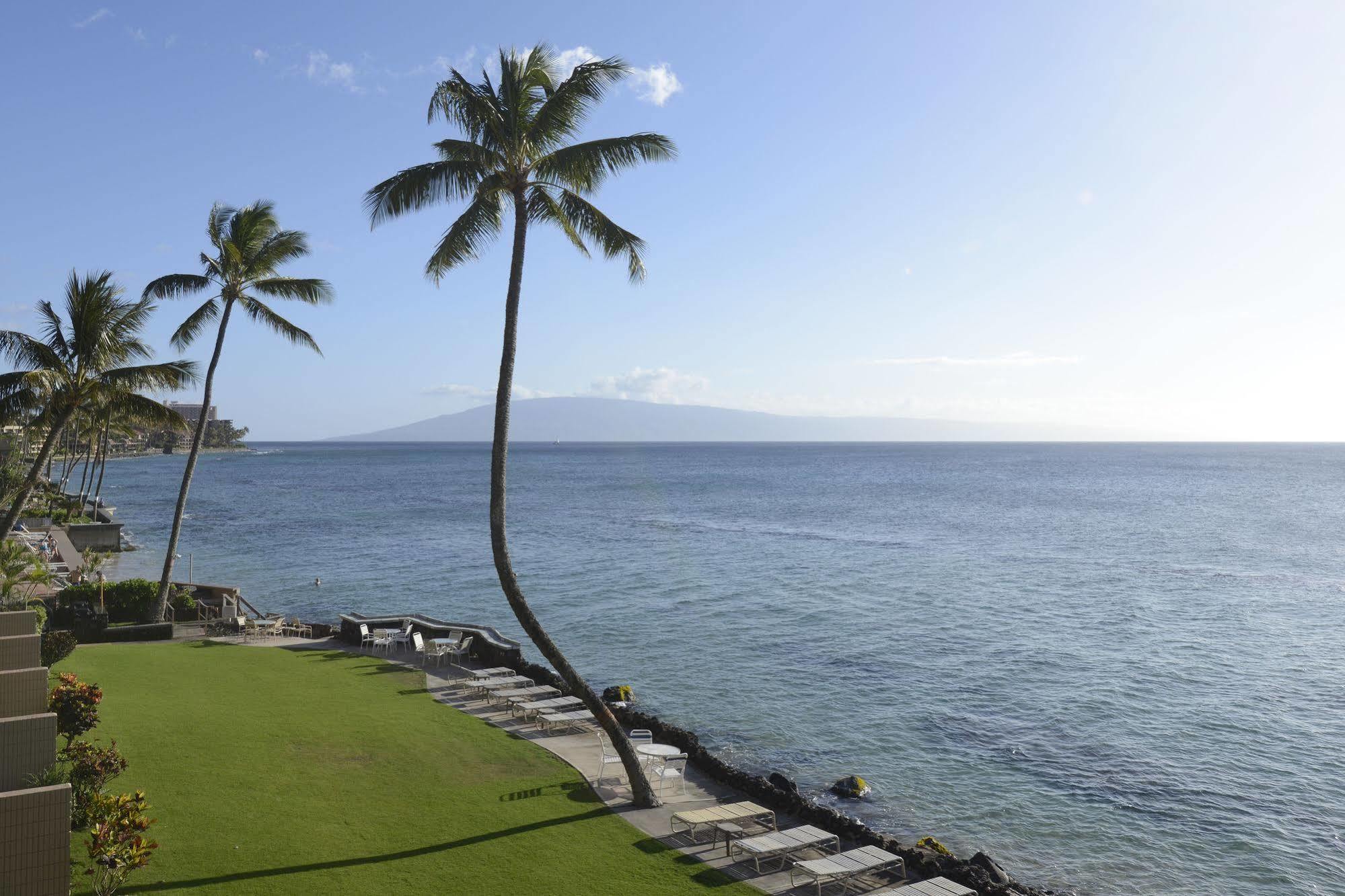 لاهينا Kaleialoha Condominiums المظهر الخارجي الصورة